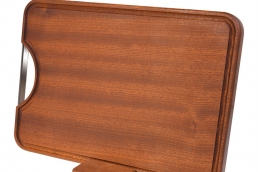 Spot anti mold and crack solid wood cutting board